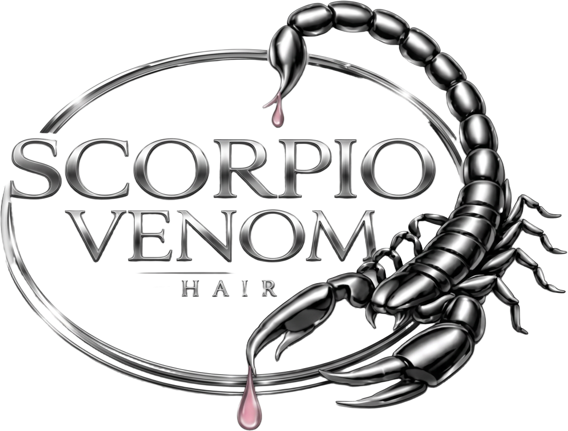 Scorpio Venom Hair logo